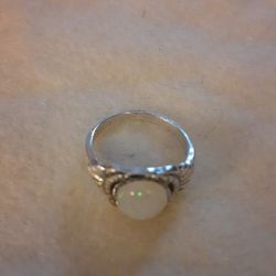 Vintage Costume Jewelry Ring Size 5.5