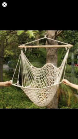 Outdoor swing