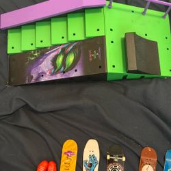 Tech Deck Stuff