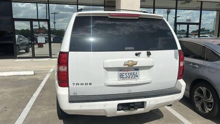 2007 Chevrolet Tahoe