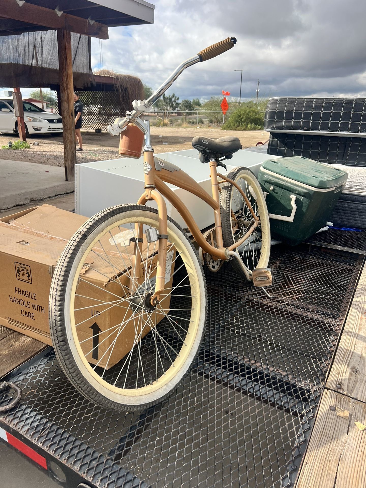 26in Huffy Beach Cruiser 