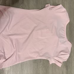 Unknown Brand, T Shirt, Pink, Size Med