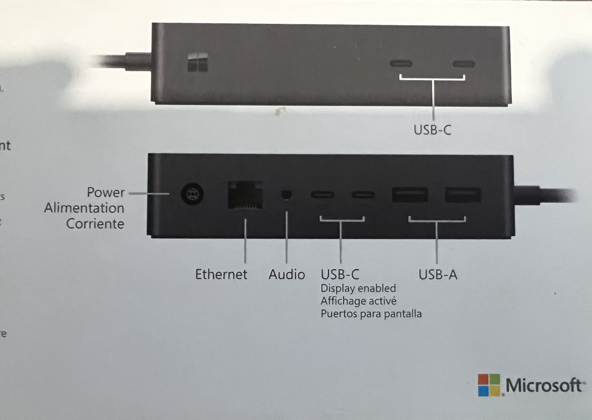 Microsoft Surface Dock 2