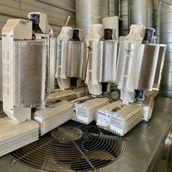 12 Gavita Pro 1000 E