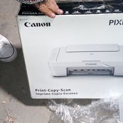 Canon Printer Pixma Mg2522