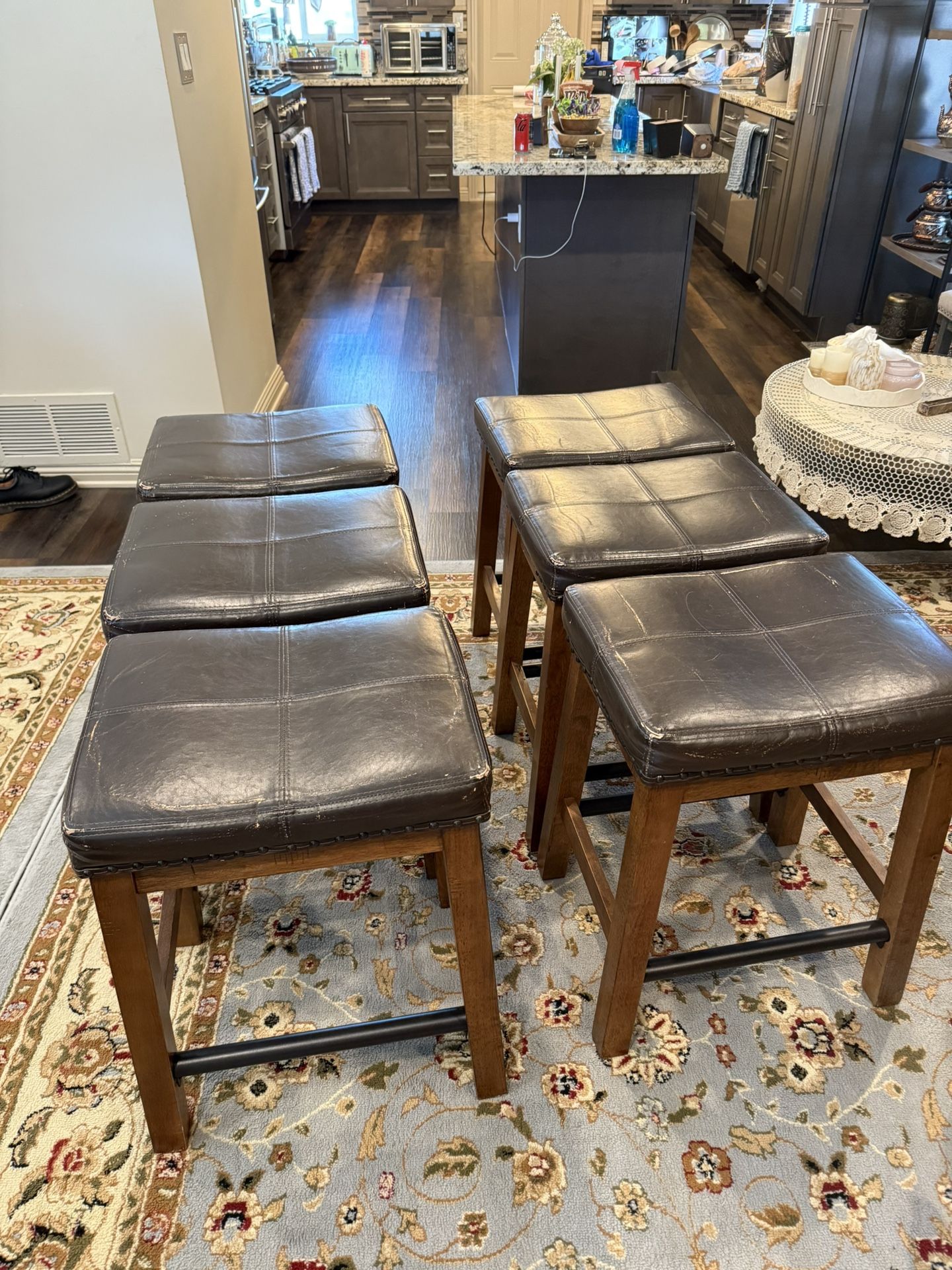 Kitchen Stools