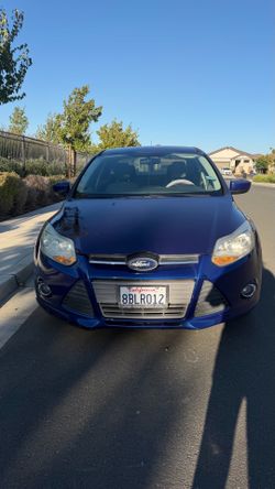 2012 Ford Focus