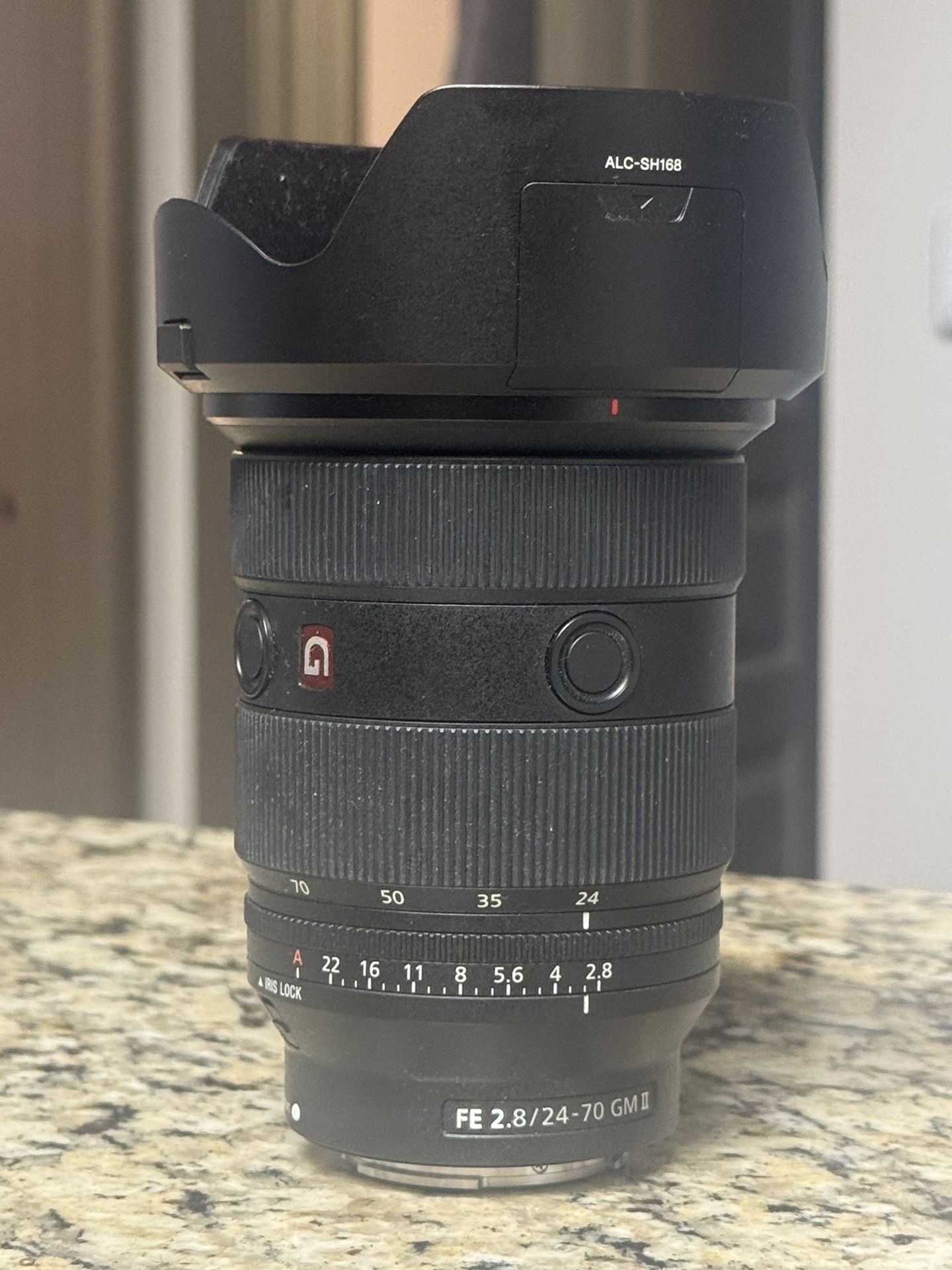 Sony G Master 24-70mm ii MINT
