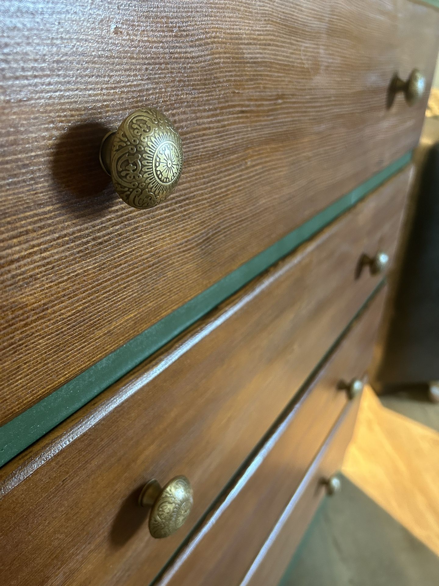 Wooden Dresser Home & Garden