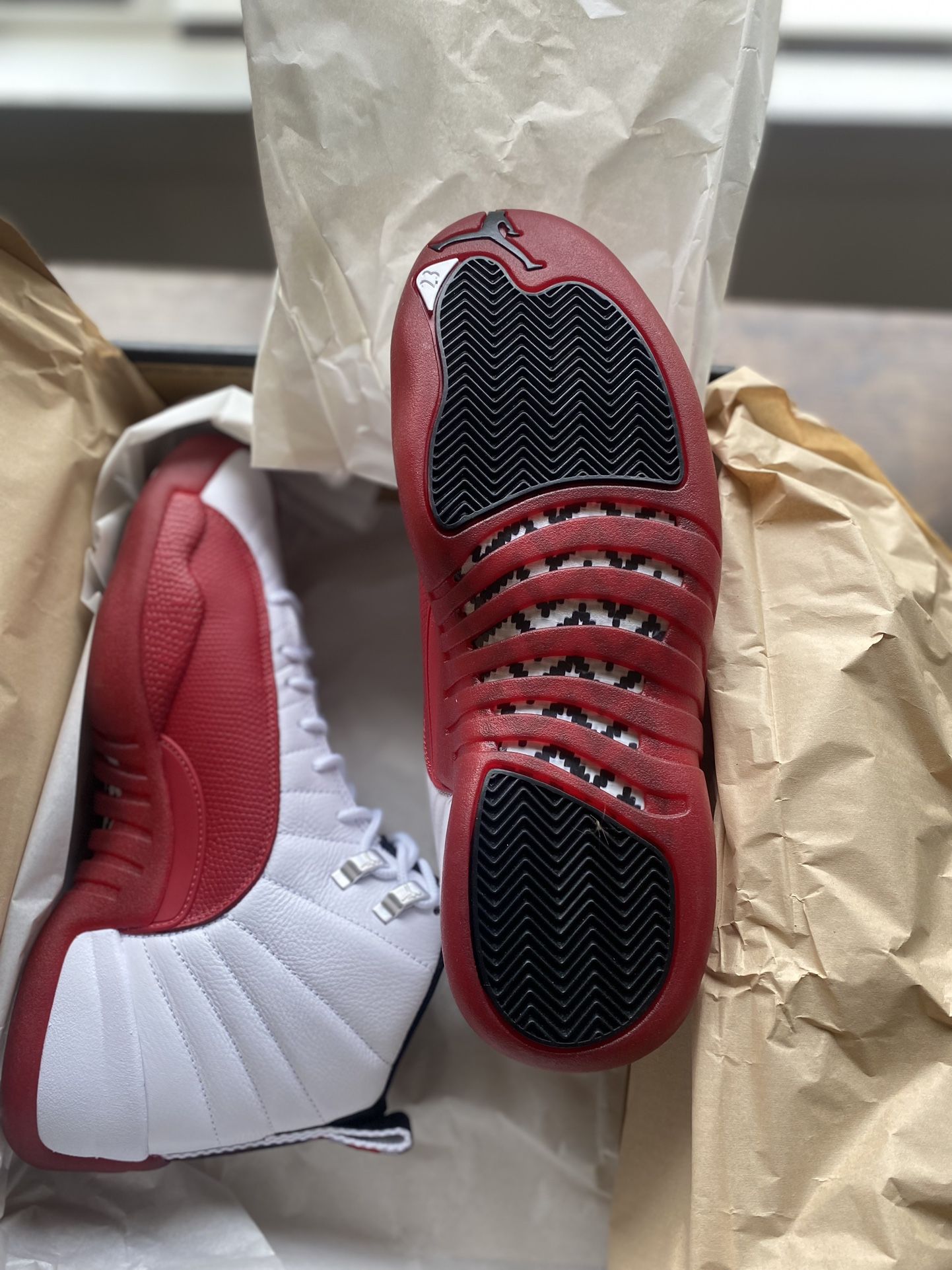 Air Jordan 12 Retro 'Cherry' 2023 11.5