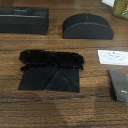 Prada Glasses