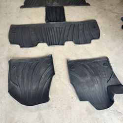 Weather Mats 2020 Chrysler Pacifica 