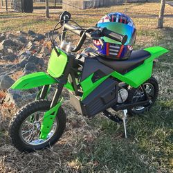 Razor Electric Dirt BIKE (Upgrades) 20+mph! 