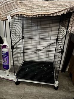 Bird cage