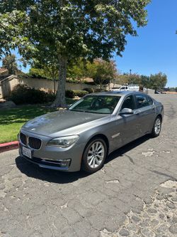 2013 BMW 740