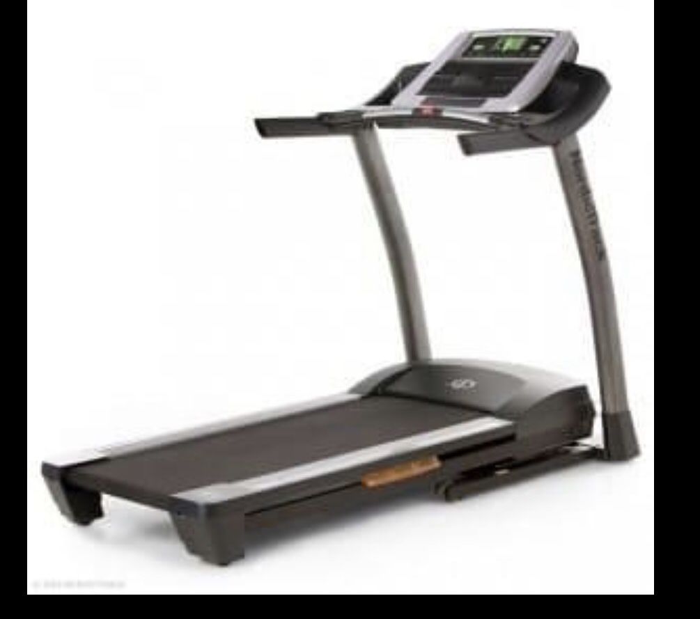Nordictrack A25550 Treadmill