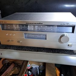 Vintage Marantz MT320 Tuner 
