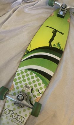 Atom longboard