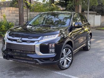2025 Mitsubishi Outlander Sport