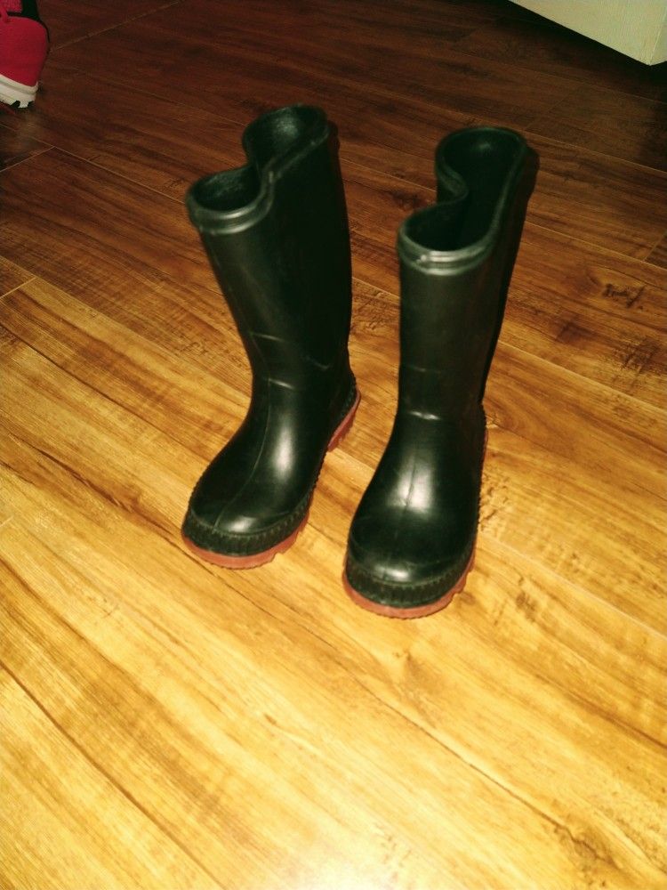 Kid's Rain Boots