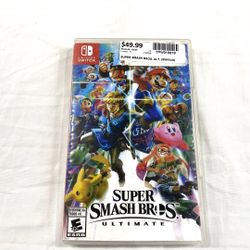 Super Smash Bros. Ultimate (Switch) TPW015618