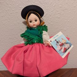 Madame Alexander Doll