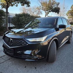 Acura Mdx A-spec