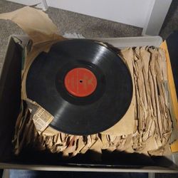 Old Vinyls 