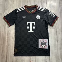 Bayern Munich 3rd Jersey 2025