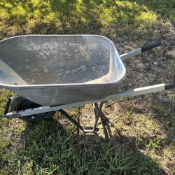 Wheelbarrow