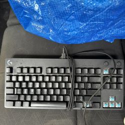 Logitech TLK Mechanical Keyboard