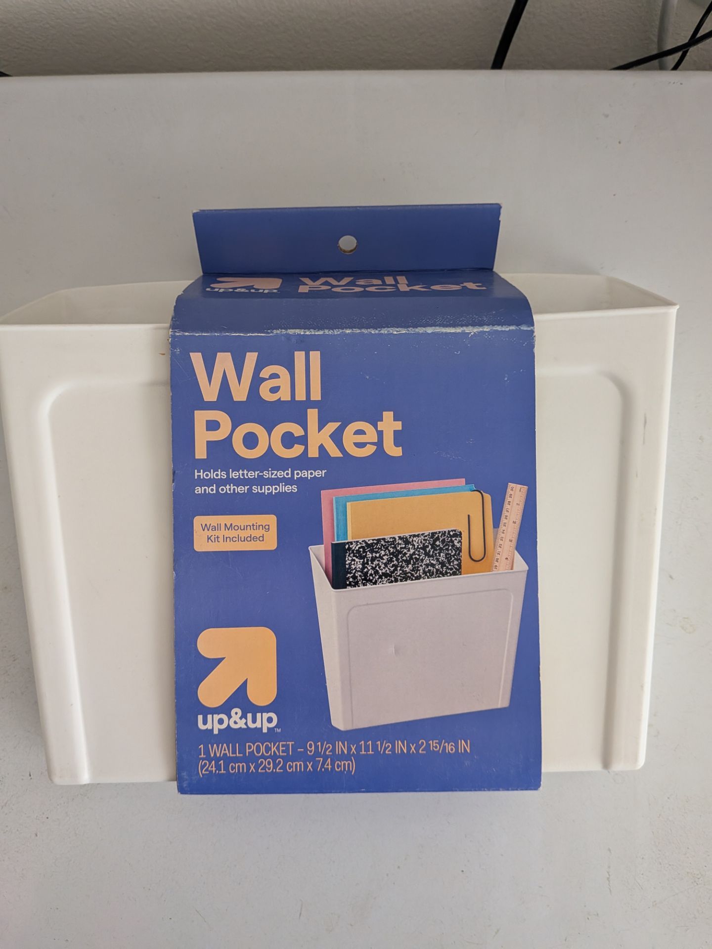 wall pocket (orginizer)
