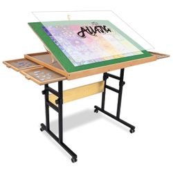 1500 Piece Jigsaw Puzzle Table (still In box)