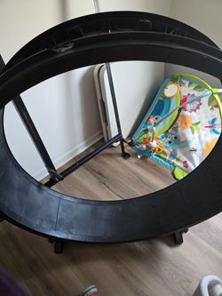 Cat Wheel