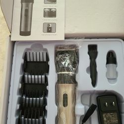 Pet Grooming Set