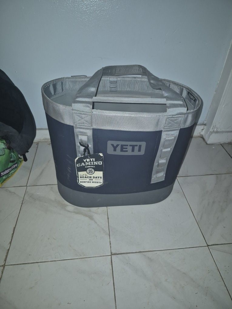 Yeti Bag