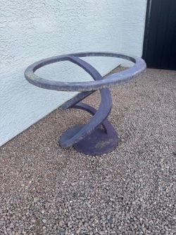 Kitchen Table Base