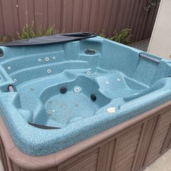 Hot Tub
