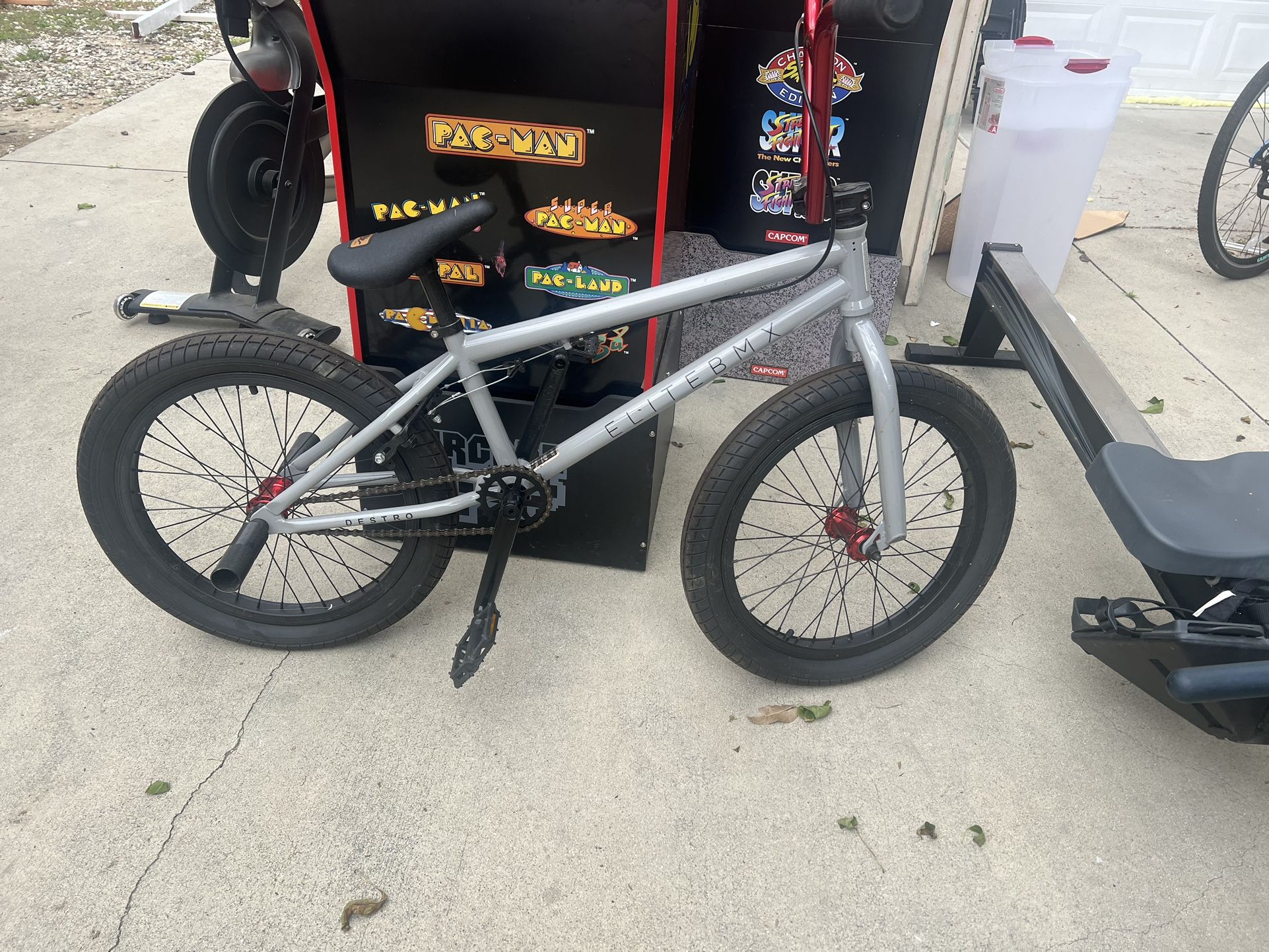 Bmx Bike 