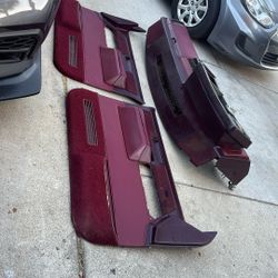 Chevy & GMC Door Panels