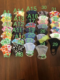 kids & adluts masks wholesale