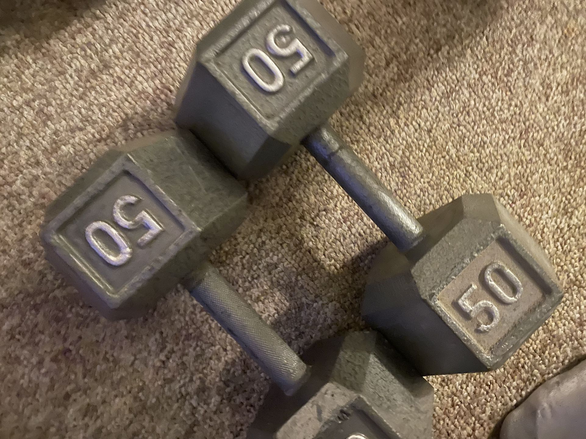 50 s