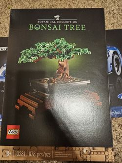 Bonsai Tree Lego