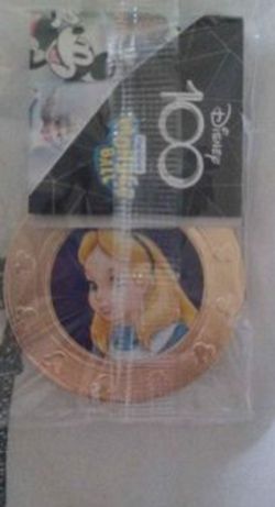 Disney Wonder Ball Coin
