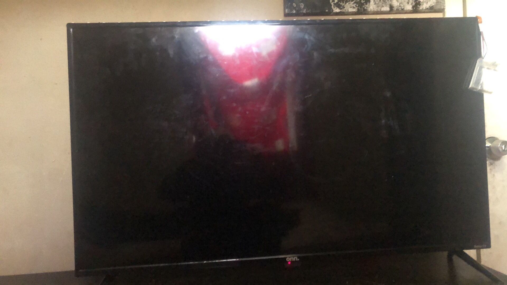 I Think It’s A 35 Or 40 Inch