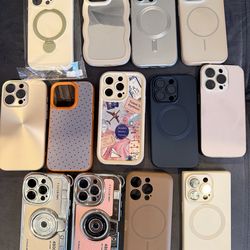Iphone 14 Pro cases