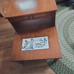 Coffee Table with 2 End Tables