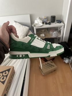 Louis Vuitton Trainers UK 10 us11.5-12