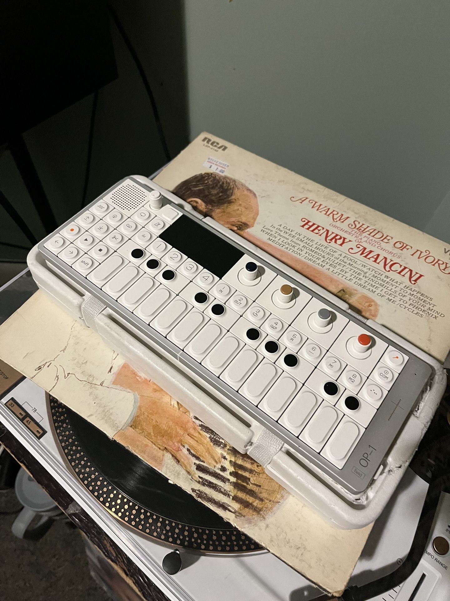 OP-1 Field