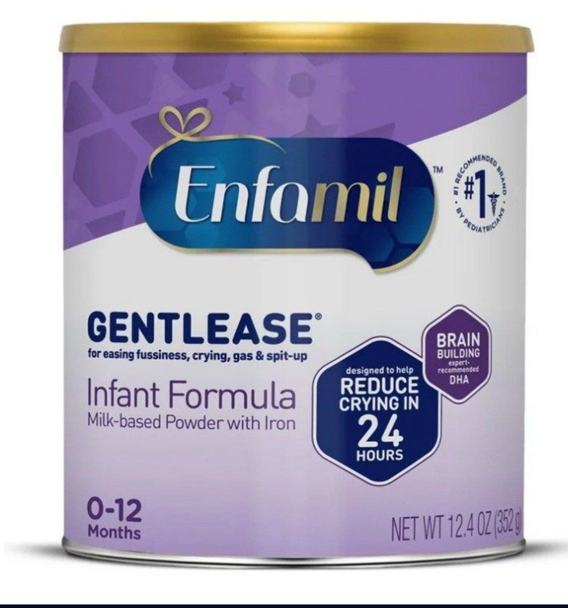 Enfamil 12.5 GENTLEASE
